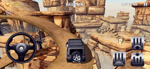 Mountain Climb 4x4 : Оффроуд | Игры | XWorld