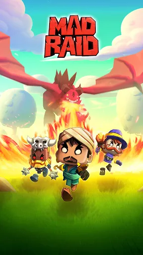 Mad Raid | Jogos | XWorld