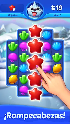 Ocean Match: Puzle Conecta 3 | juego | XWorld Ocean Match: Puzle Conecta 3 | juego | XWorld