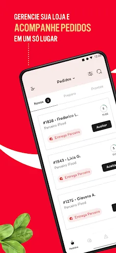 iFood para Parceiros | Jogos | XWorld
