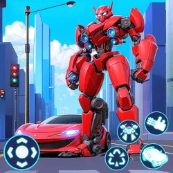 XWorld | Smash Car: Balapan Robot