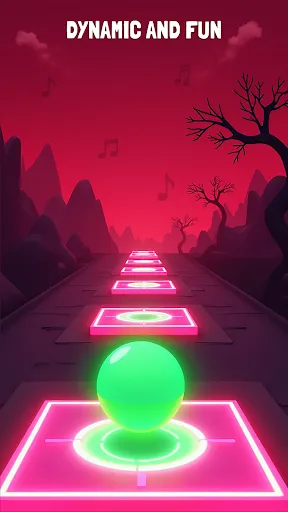 Magic Ball - 3D Hop Game | Jogos | XWorld