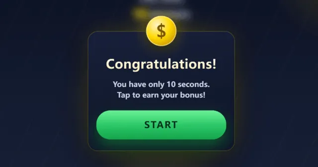 Playable | Cash Tap | Permainan | XWorld