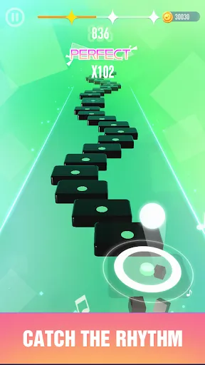 Piano Hop - Music Jump Ball | Games | XWorld