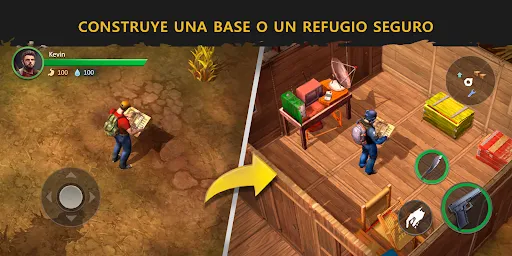 Vive o muere: Supervivencia | juego | XWorld