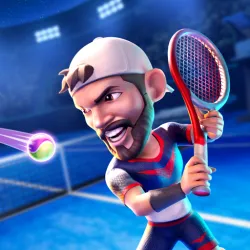 XWorld | Mini Tennis: Perfect Smash