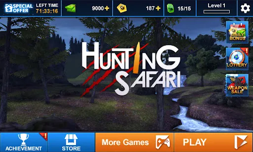Hunting Safari 3D | Games | XWorld Hunting Safari 3D | Games | XWorld