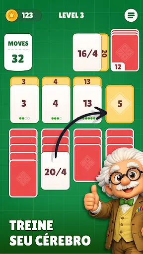 Math Solitaire: Quebra-Cabeça | Jogos | XWorld Math Solitaire: Quebra-Cabeça | Jogos | XWorld