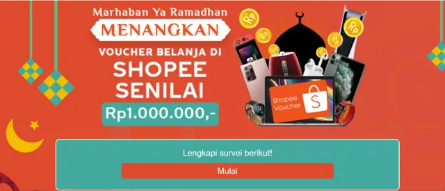 Shopee Ramadhan Version | Permainan | XWorld