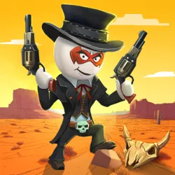 XWorld | Cowboy Sniper: Western gun