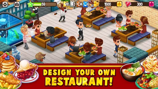 Food Street - Restaurant Game | 游戏 | XWorld