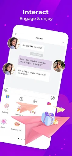 Tigo - Live Video Chat&More | Games | XWorld