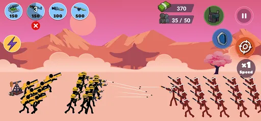 Stick World Battle | Игры | XWorld