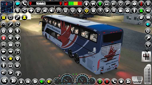 Euro Bus Simulator : Bus Games | 游戏 | XWorld