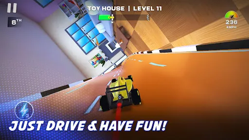 MR Stunt Mania - Android TV | Games | XWorld