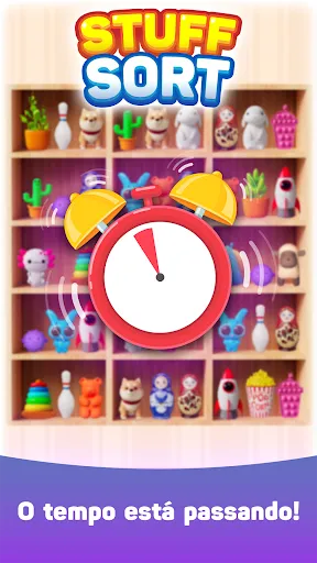 Goods Sort 3D - Sorting Master | juego | XWorld