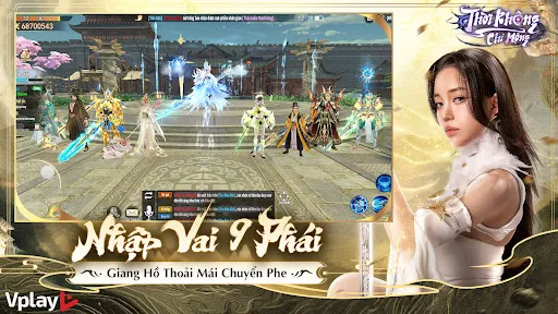 Thời Không Chi Mộng - Vplay | Games | XWorld