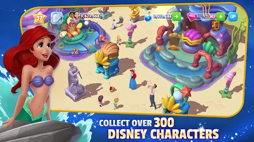 Disney Magic Kingdoms | Games | XWorld