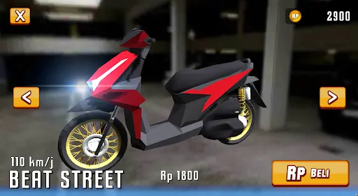 Real Drag Indonesia: Modif 3D  | Permainan | XWorld