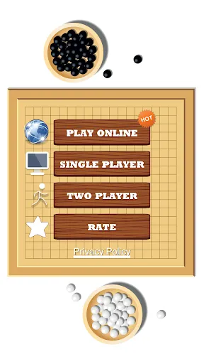 Gomoku - Tic Tac Toe | Permainan | XWorld