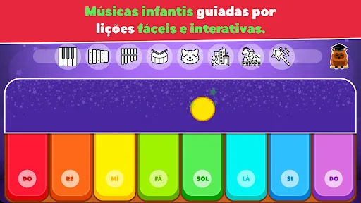 Piano Kids: Música & Bateria | Jogos | XWorld Piano Kids: Música & Bateria | Jogos | XWorld