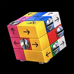 XWorld | Yeet Away - Block Logic Game