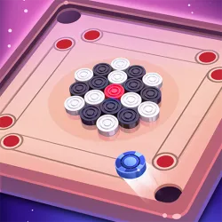 XWorld | Carrom Lure - billar de disco