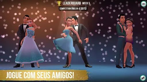 Dancing with the Stars: o Jogo | Jogos | XWorld