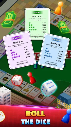 Board Dice Games - Business | Permainan | XWorld