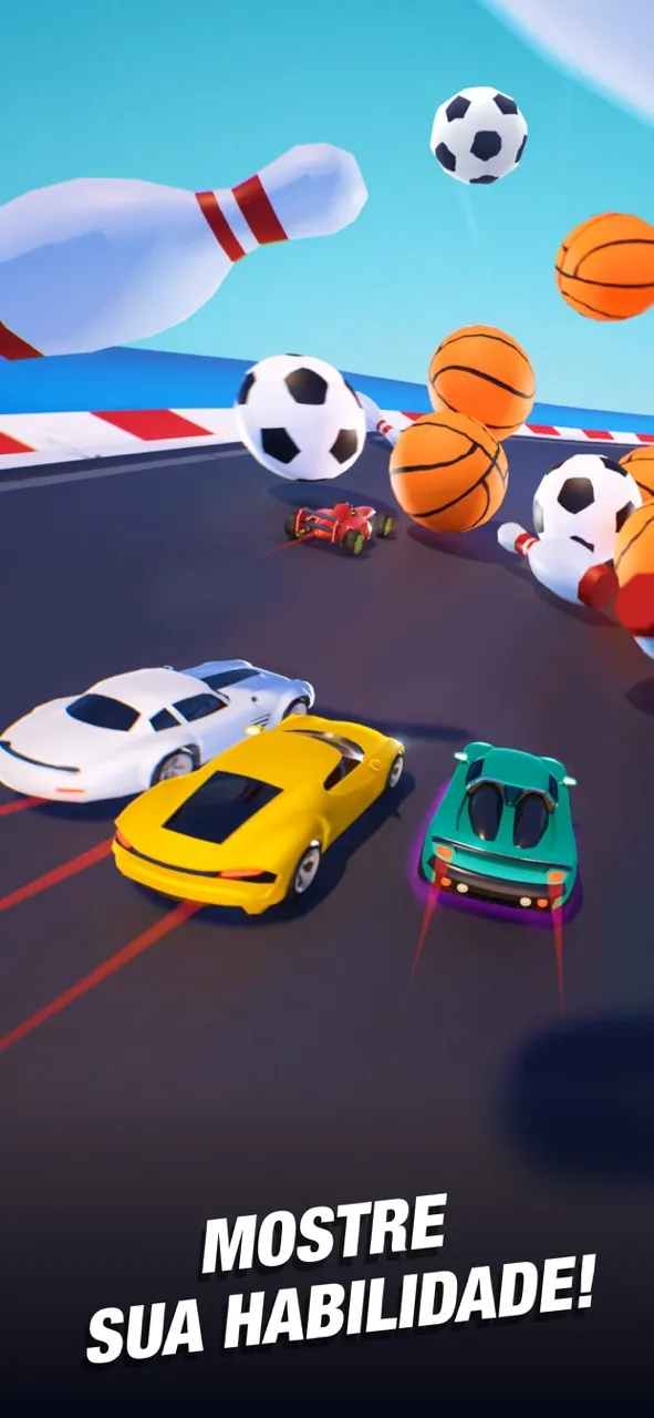 Race Master 3D: Jogo de Carro | Jogos | XWorld