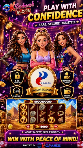 OKSexbomb Slots | Games | XWorld