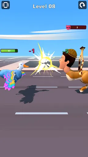 Zoologic: Brainrot Evolution! | juego | XWorld