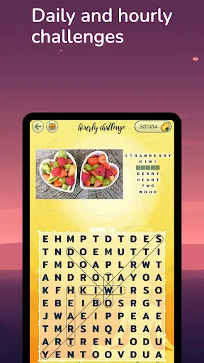 Word Search Pictures Crossword | Games | XWorld