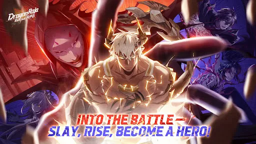 Dragon Raja: ReRise - RPG | 游戏 | XWorld Dragon Raja: ReRise - RPG | 游戏 | XWorld