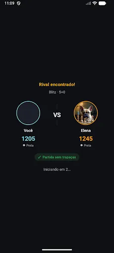 Rival Chess: Sem Trapaça | Jogos | XWorld