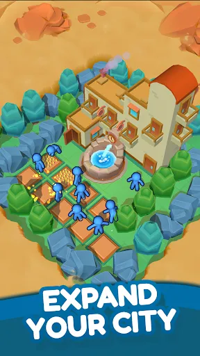 Idle City Builder by Playnest | Games | XWorld
