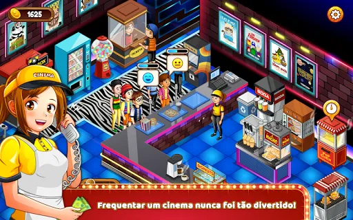 Cinema Panic: Jogo de cozinha | Jogos | XWorld