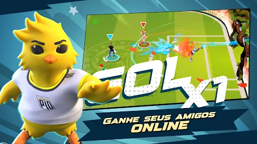 Kings League Clash of Captains | Jogos | XWorld