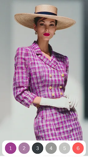 Paint by Number: Fashion Color | Permainan | XWorld