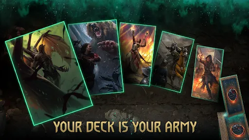 GWENT: The Witcher Card Game | Games | XWorld GWENT: The Witcher Card Game | Games | XWorld