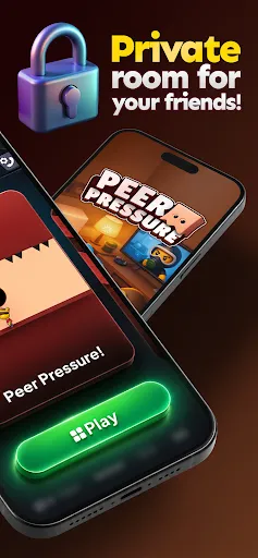Peer Pressure: it takes two | Permainan | XWorld Peer Pressure: it takes two | Permainan | XWorld