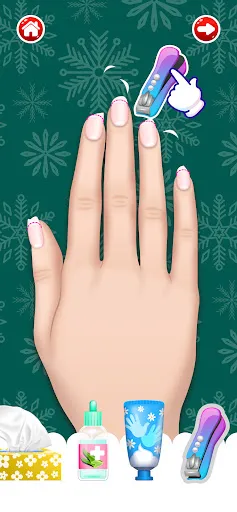 Nail Salon Games for Kids 2-5 | Games | XWorld Nail Salon Games for Kids 2-5 | Games | XWorld