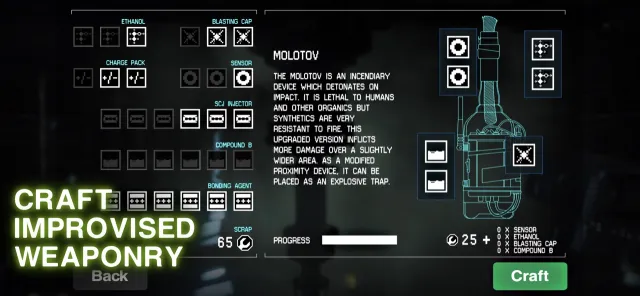 Alien: Isolation | Permainan | XWorld