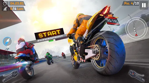 GT Bike Racing: Moto Bike Game | Permainan | XWorld