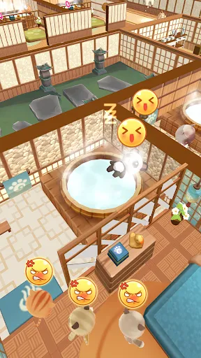 Kawaii Hot Spring: Idle Tycoon | Permainan | XWorld