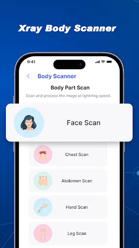 Xray Body Scanner | Игры | XWorld