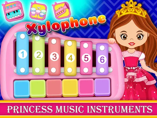 Baby Princess Computer - Phone | Jogos | XWorld