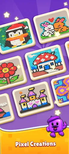Pixel Drop: Bus Puzzle | Игры | XWorld