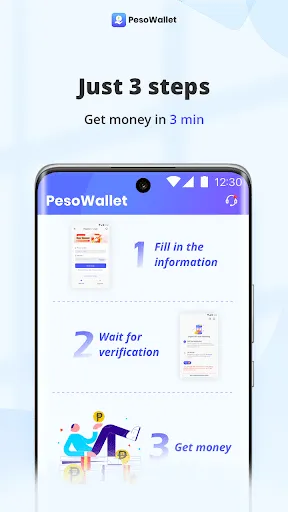 PesoWallet-Online Cash Loan | Games | XWorld