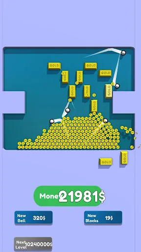 Money Bounce | juego | XWorld